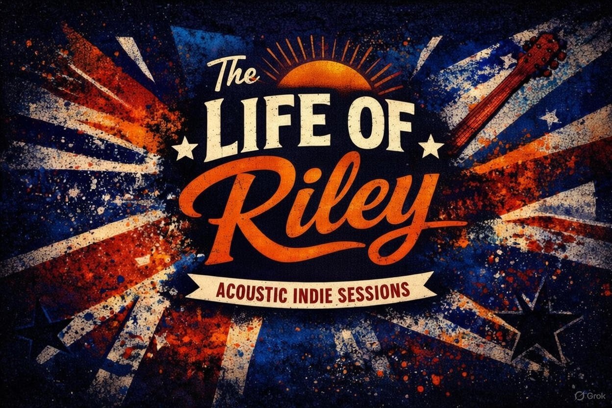 Martin Riley cover