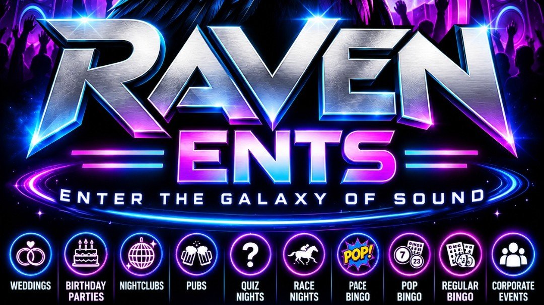 Raven Ents cover