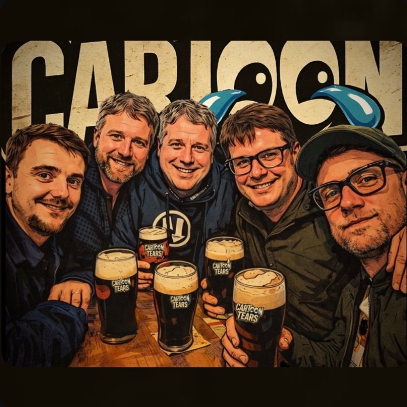 Cartoon Tears