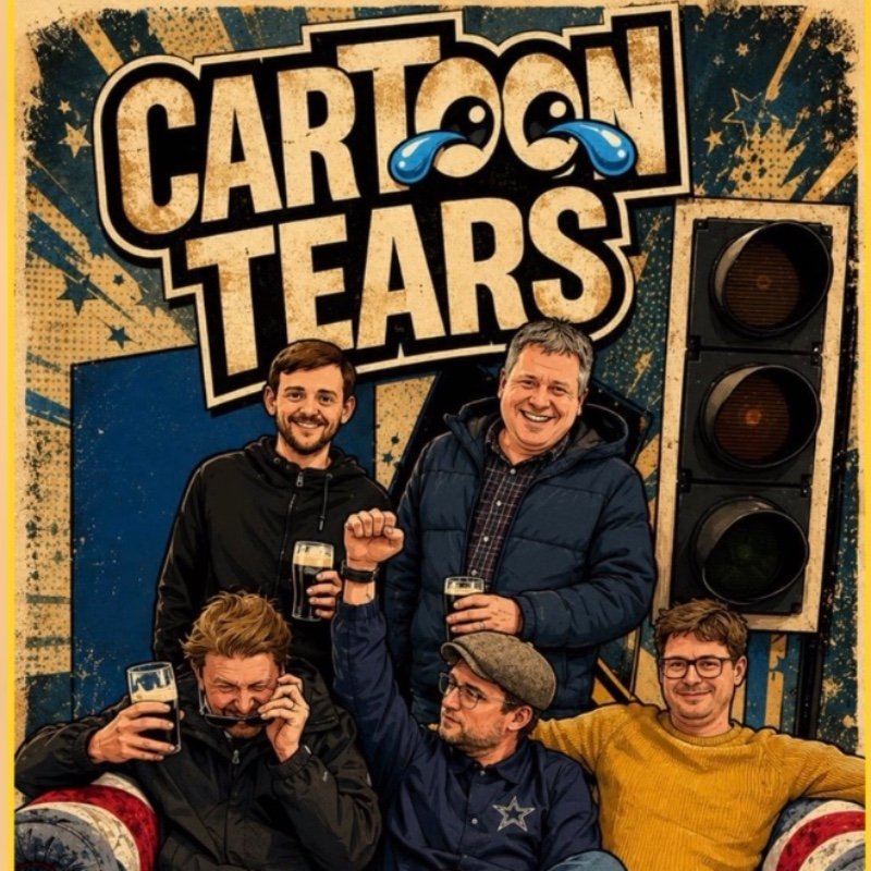 Cartoon Tears